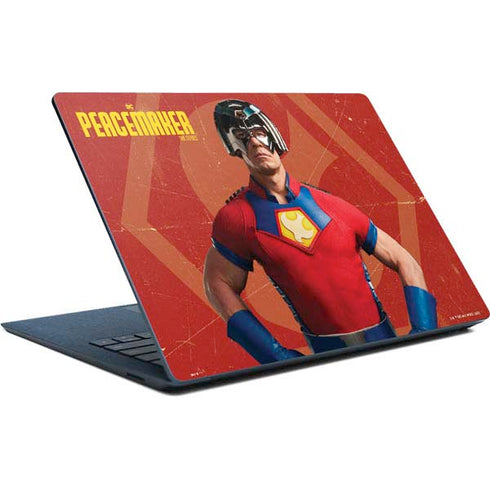 DC Comics Peacemaker John Cena Surface Laptop Skin
